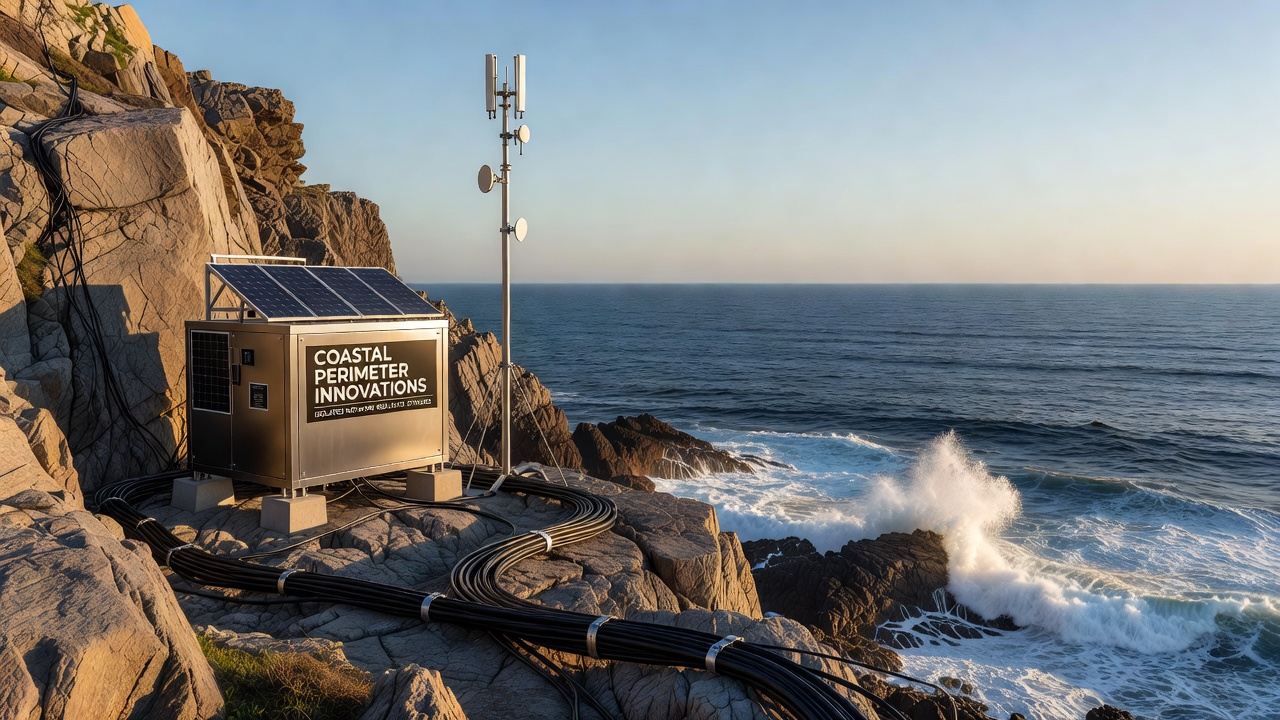 Coastal perimeter innovations fuel isolated network resilience strategies